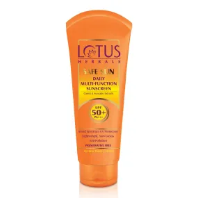 Safe Sun Daily Multi-Function SPF-50 PA   