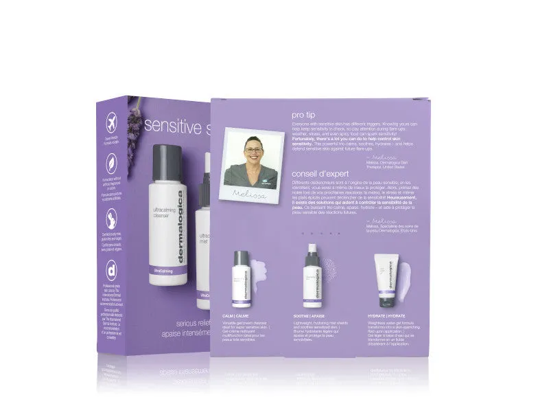 sensitive skin rescue kit