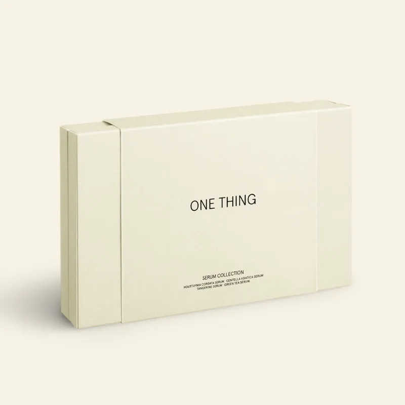 Serum Collection Gift Set