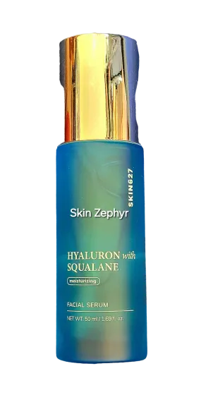 Skin 627 Hyaluron with Squalane Facial Serum