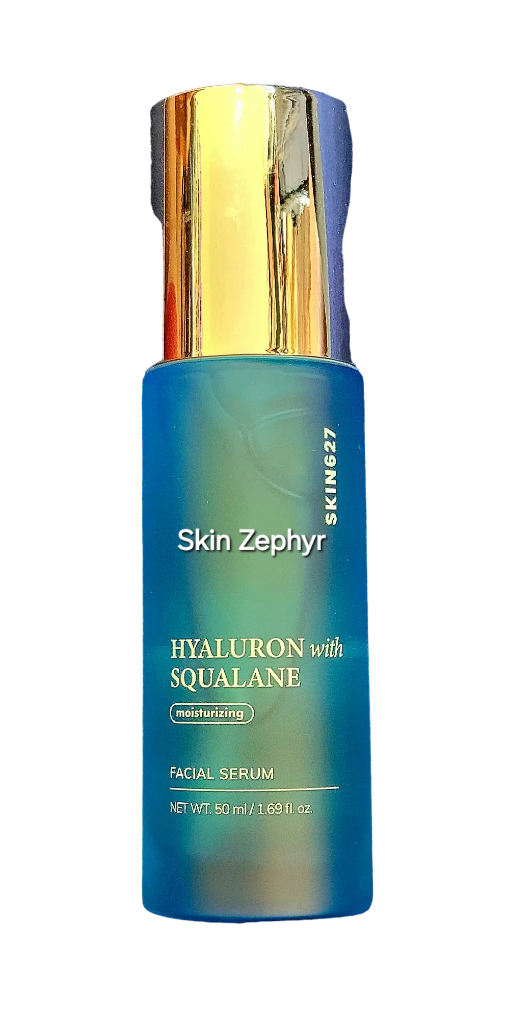 Skin 627 Hyaluron with Squalane Facial Serum