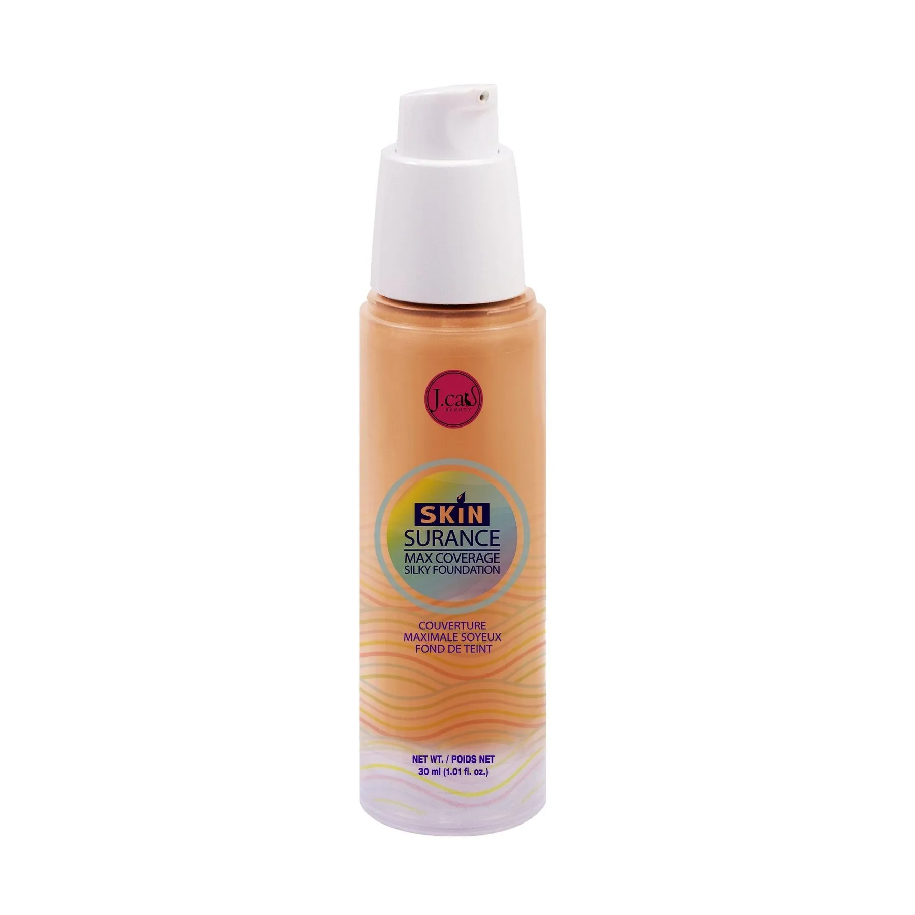 Skinsurance Max Coverage Silk Foundation