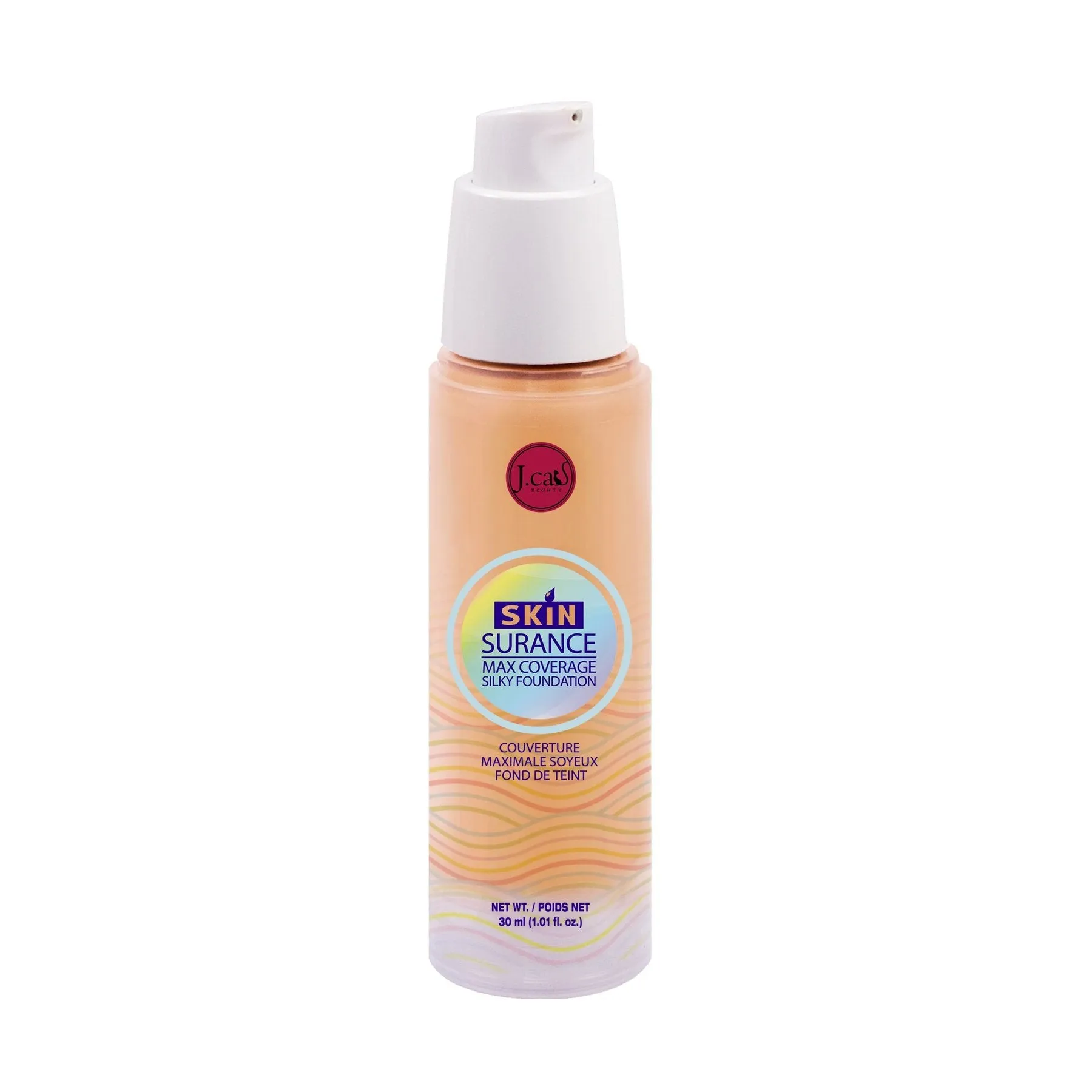 Skinsurance Max Coverage Silk Foundation