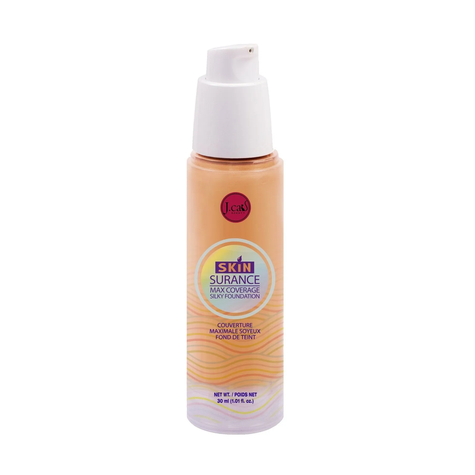 Skinsurance Max Coverage Silk Foundation