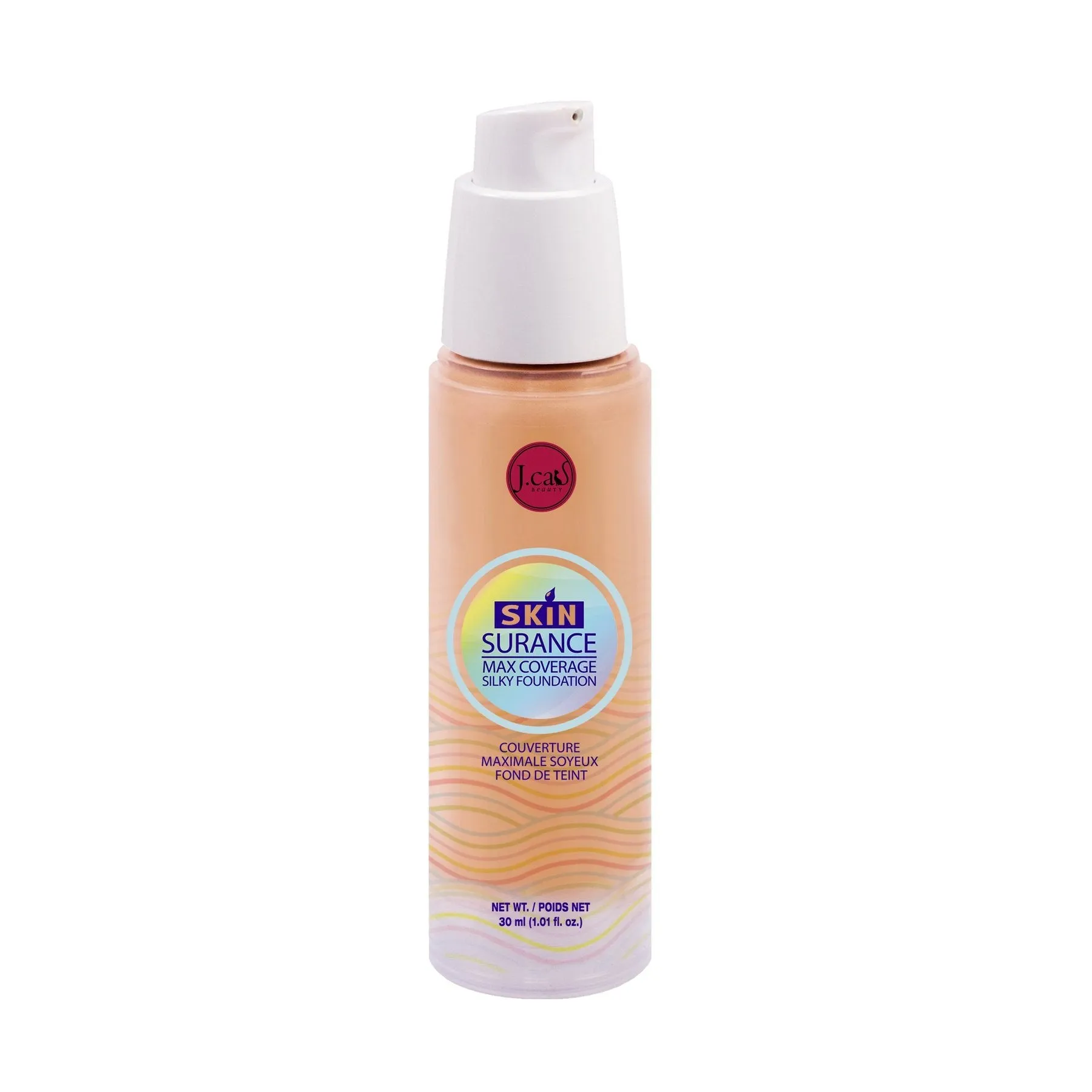 Skinsurance Max Coverage Silk Foundation