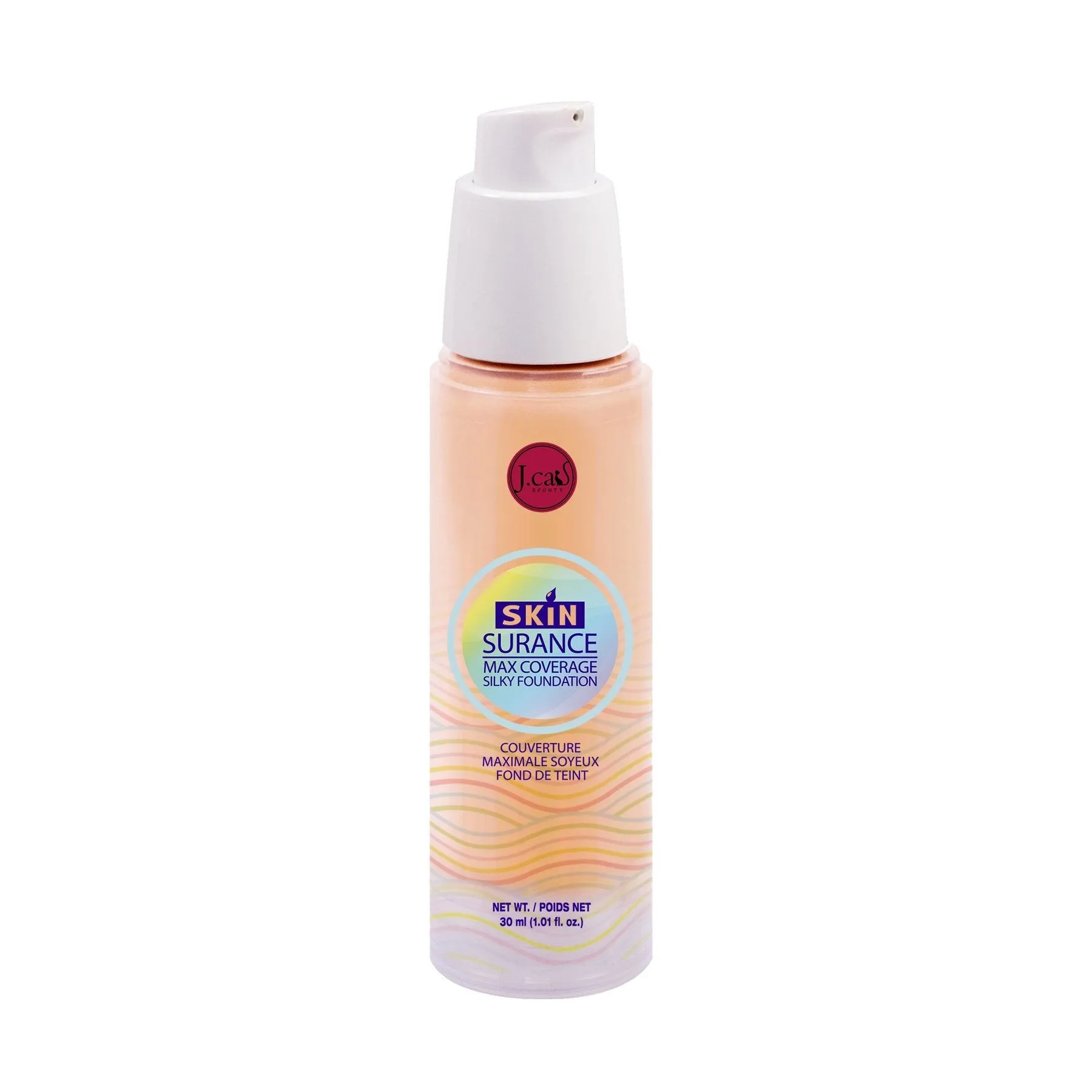 Skinsurance Max Coverage Silk Foundation