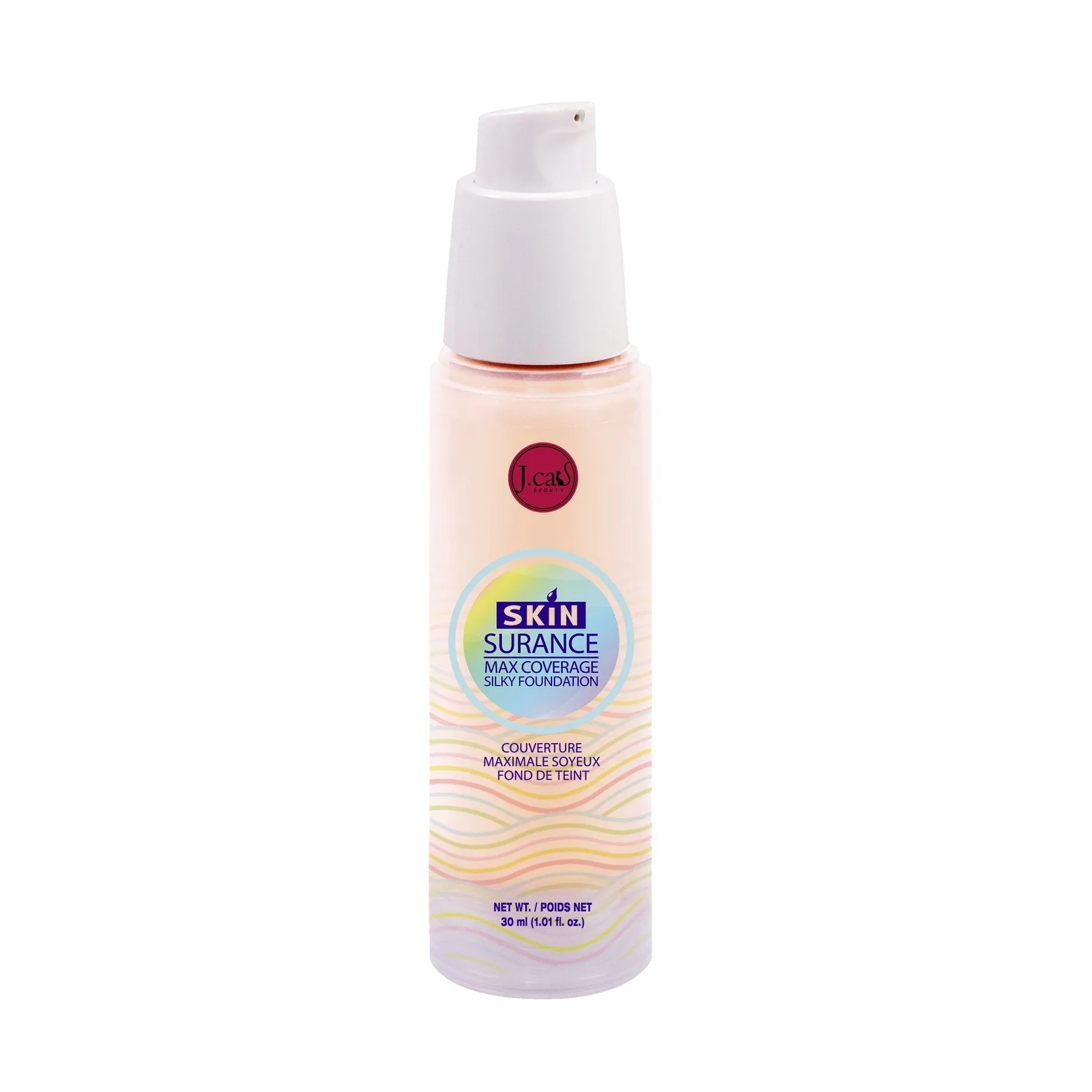 Skinsurance Max Coverage Silk Foundation