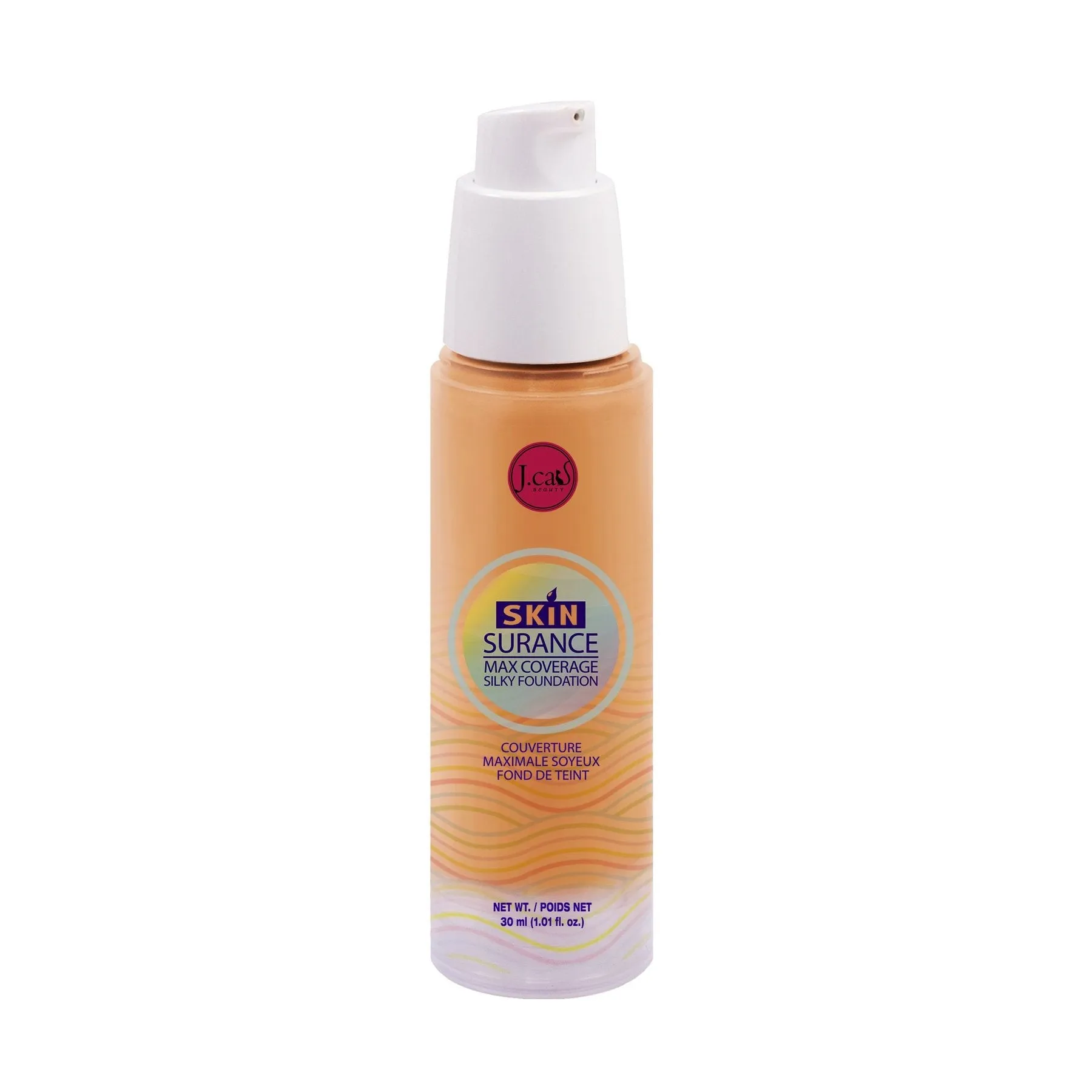 Skinsurance Max Coverage Silk Foundation