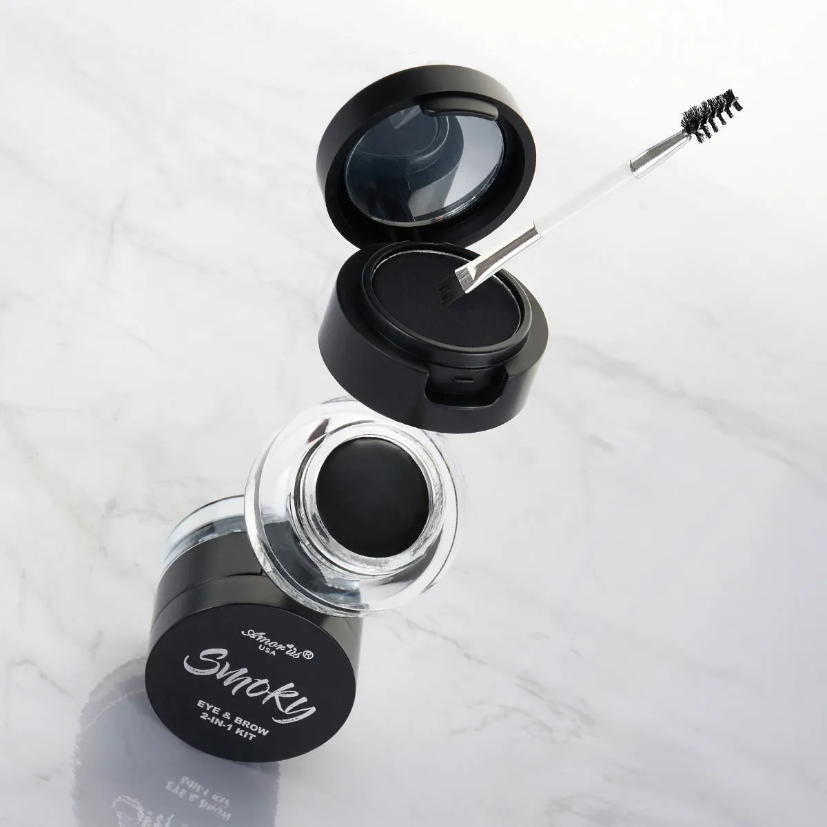 Smoky Kit - Eye & Brow 2-in-1 Kit