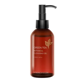 Springfields Green Tea Botanical Cleansing Gel
