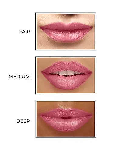 STARSTRUCK BY SUNNY LEONE New Shades Lip Gloss Liner (2PC Lip Kit) (Pink Peony)