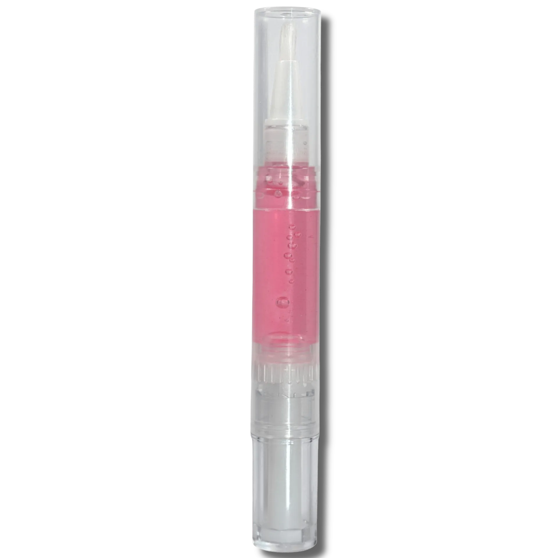 Strawberry Juicy Clear Gloss   Vitamin E