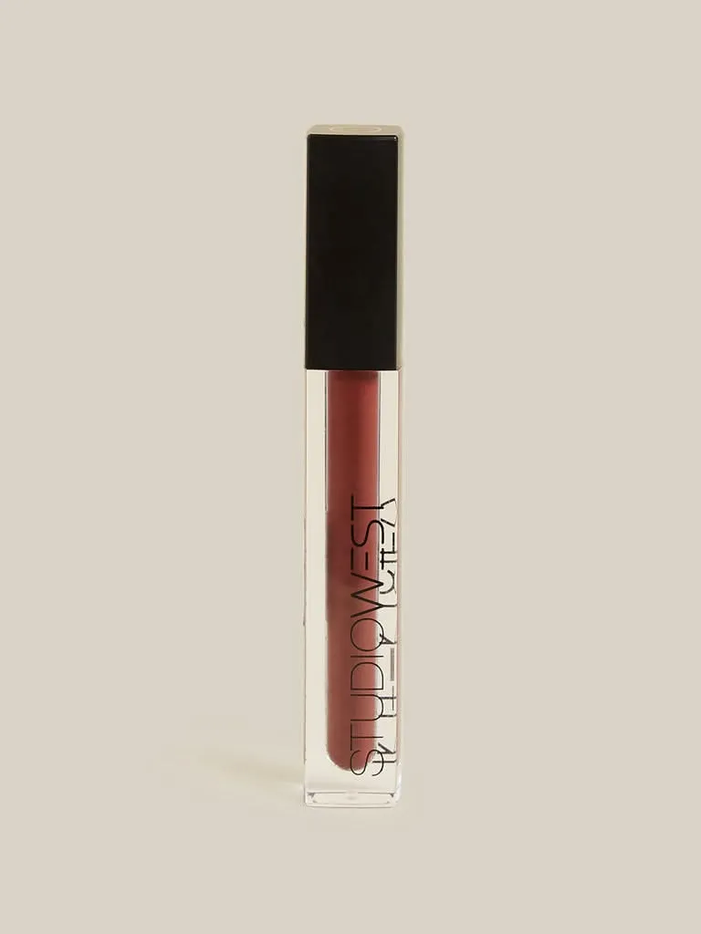 Studiowest Int-Matte Lip Paint IT03 Sin - 4 ml