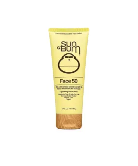 Sun Bum SPF 50 Sunscreen Face Lotion