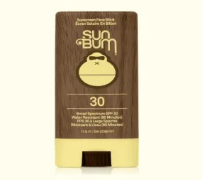 Sunbum Original SPF 30 Face Stick