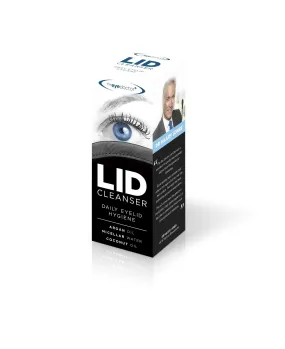The Eye Doctor  Eye Lid Cleanser 1/PK