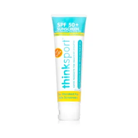 Thinksport: Kids Safe Sunscreen SPF 50 