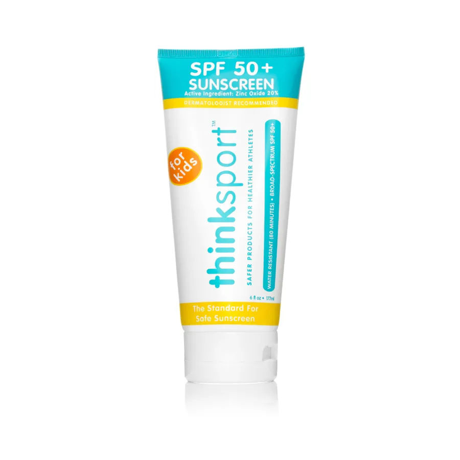 Thinksport: Kids Safe Sunscreen SPF 50 