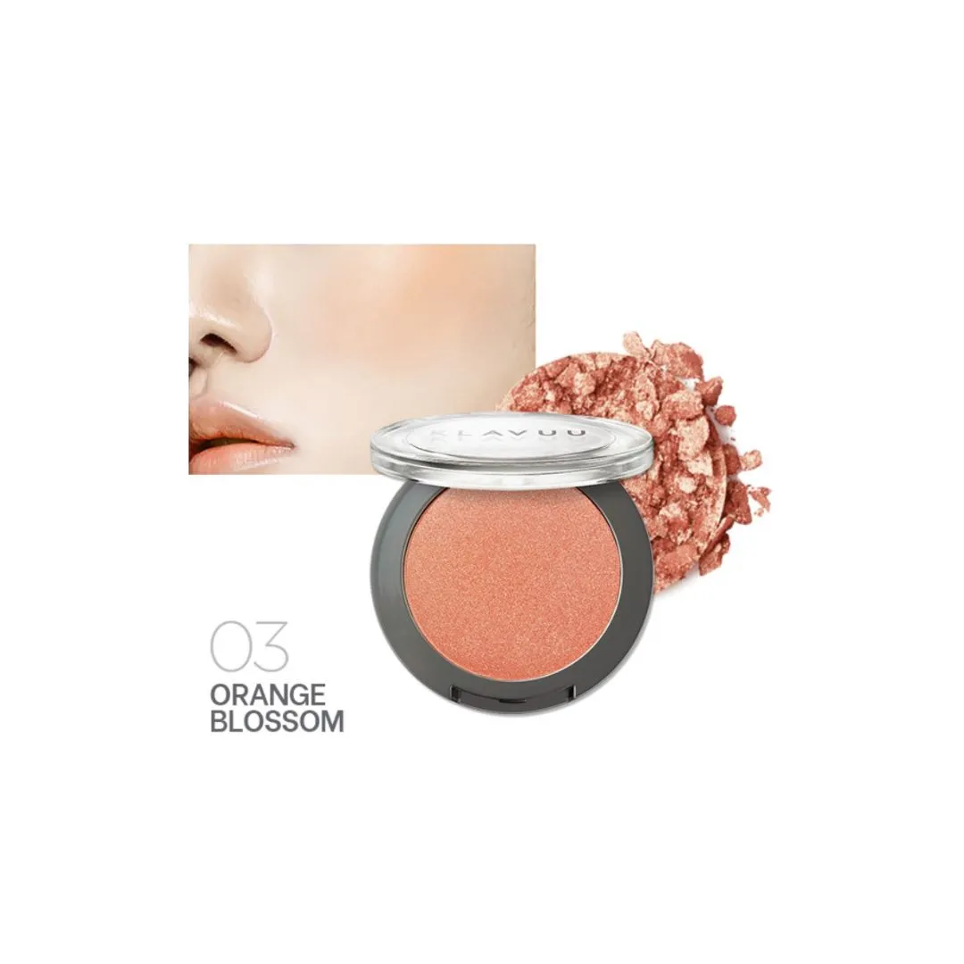 Urban Pearlisation Natural Powder Blusher (5 Colours)