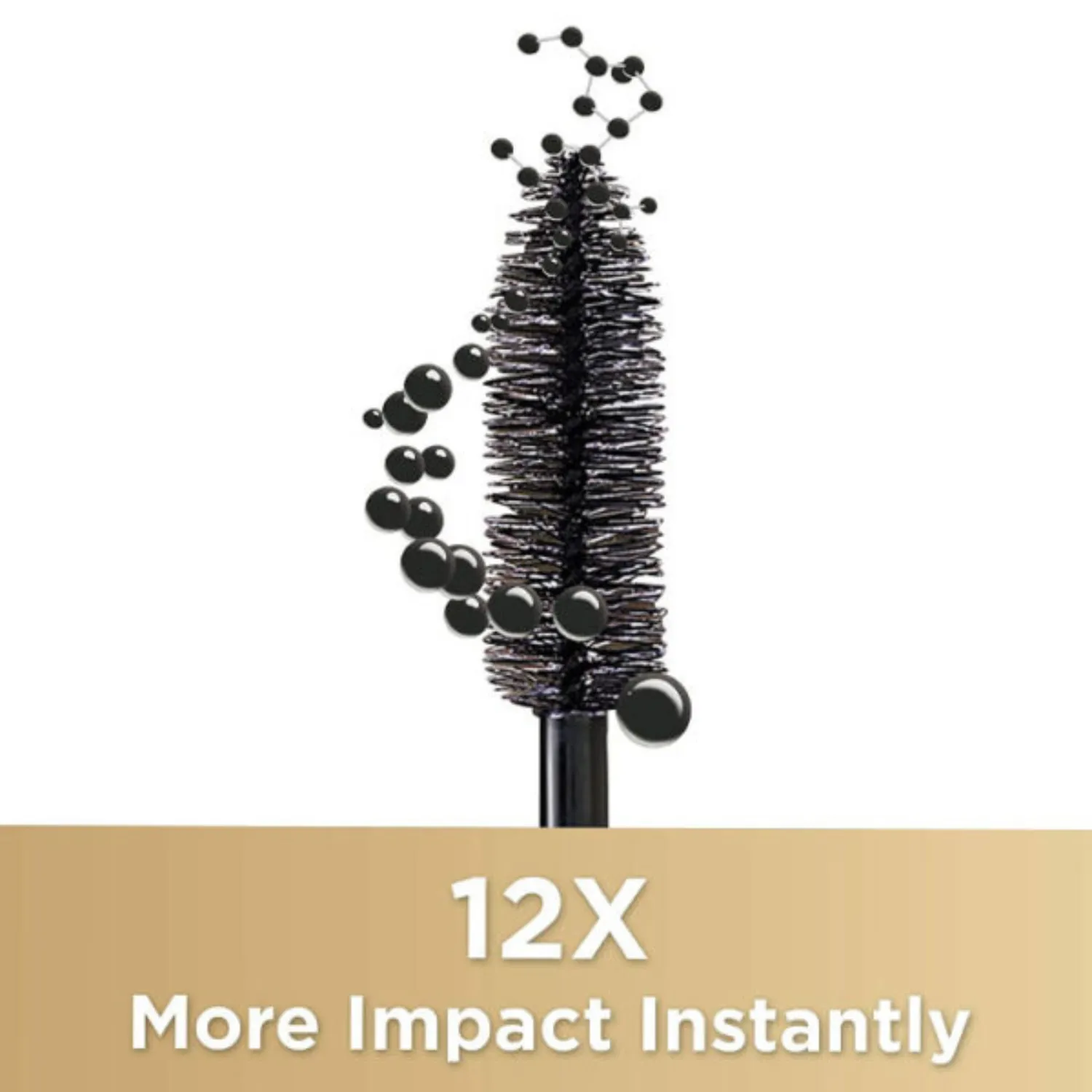Voluminous Extra-Volume Collagen Mascara